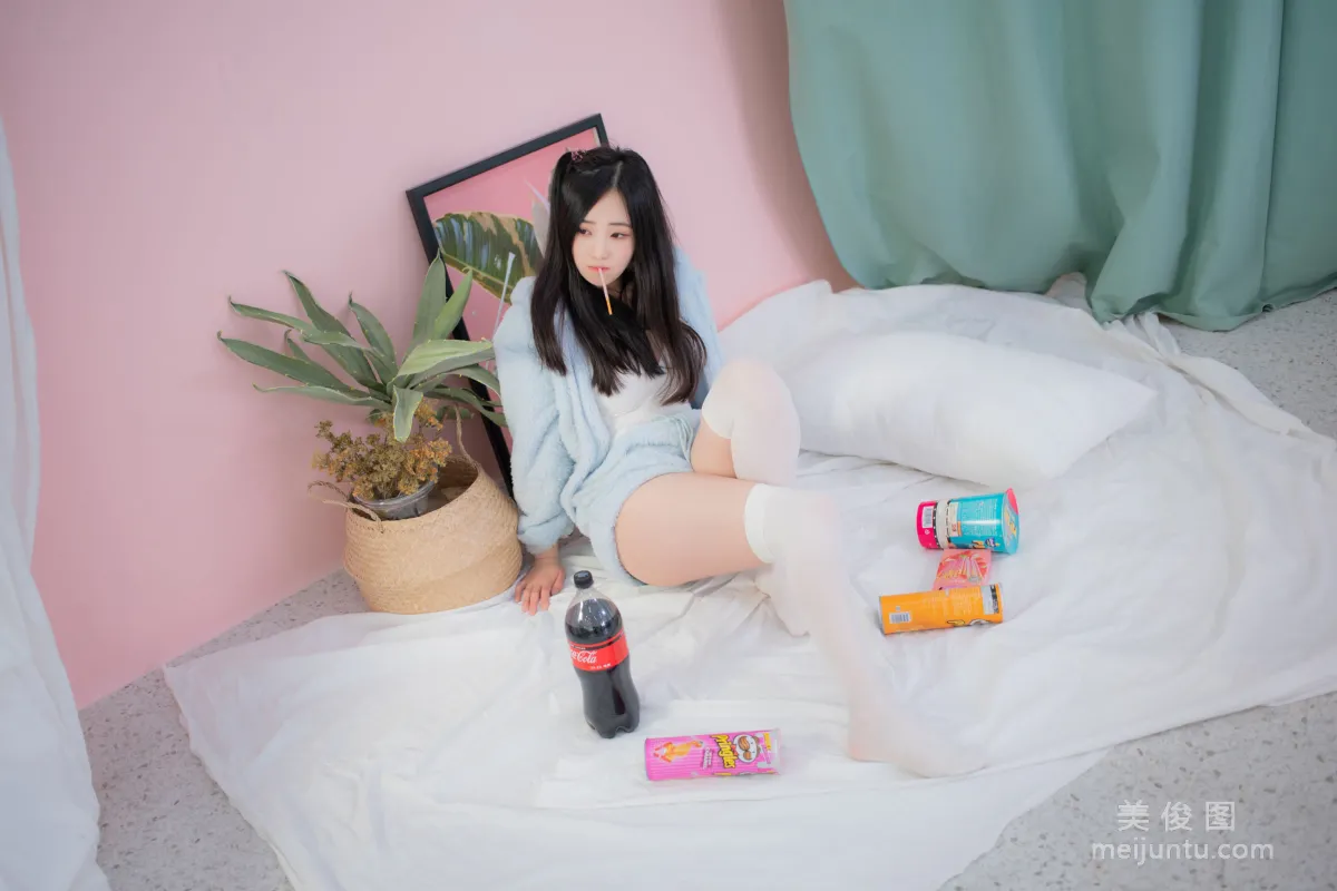 [CreamSoda] BamBi, Today's BAMBI Photo Set photo 41