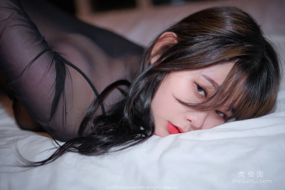 [ARTGRAVIA] VOL.112 Zia - Private Shoot photo 17