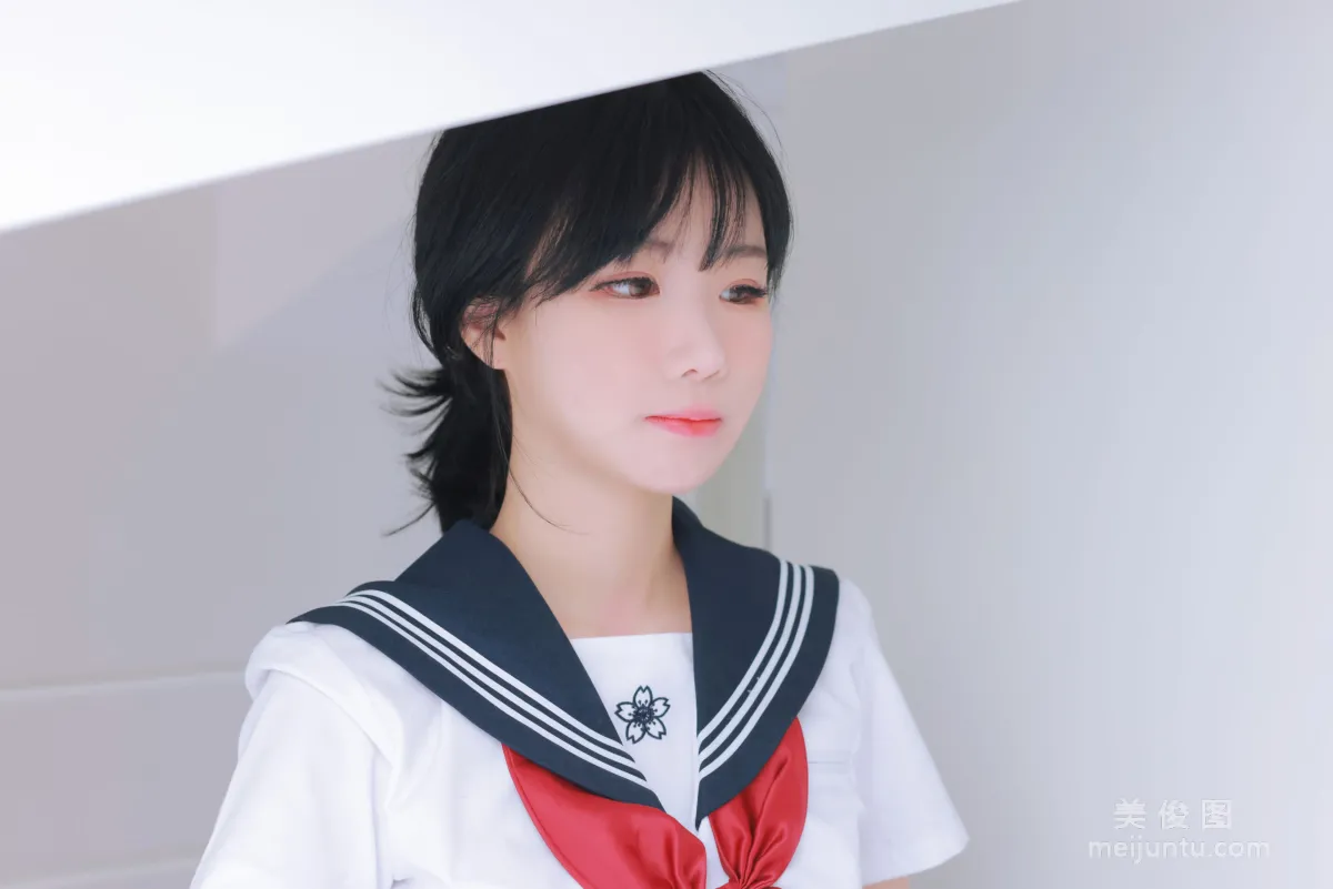 [Addielyn] Monthly Addielyn - July Morning classes 寫真套圖 71