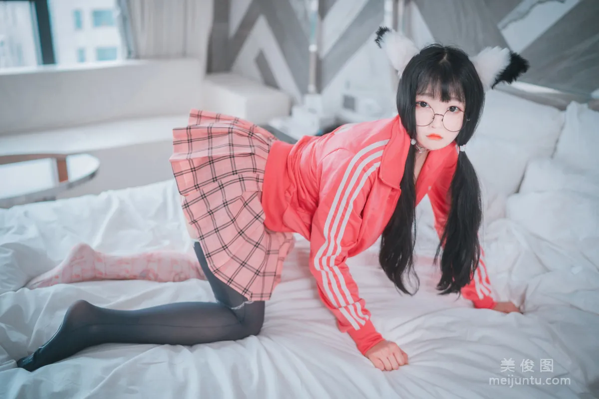[DJAWA] Aram - Hot Pink Jersey! Photo Set photo 60