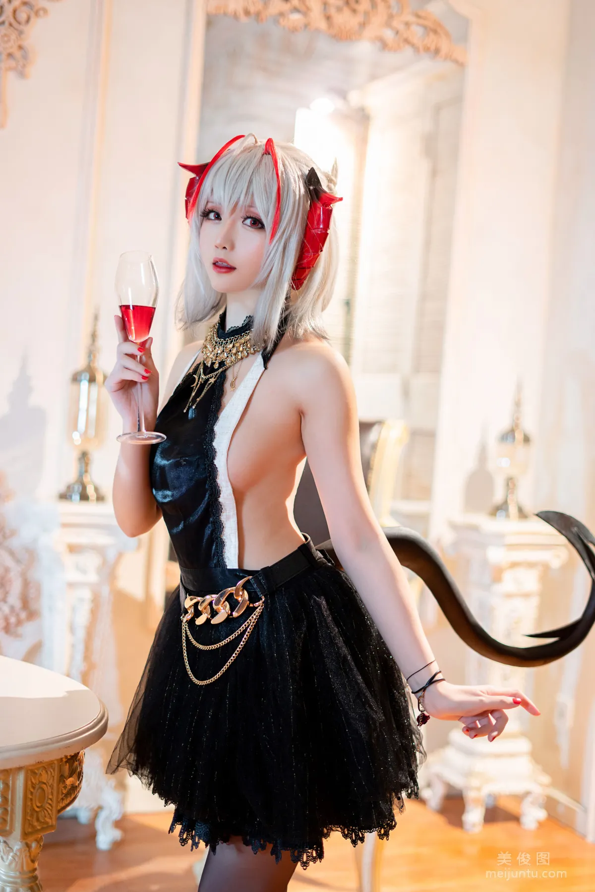 [COS] Xingzhi Chichi - Arknights W photo 9