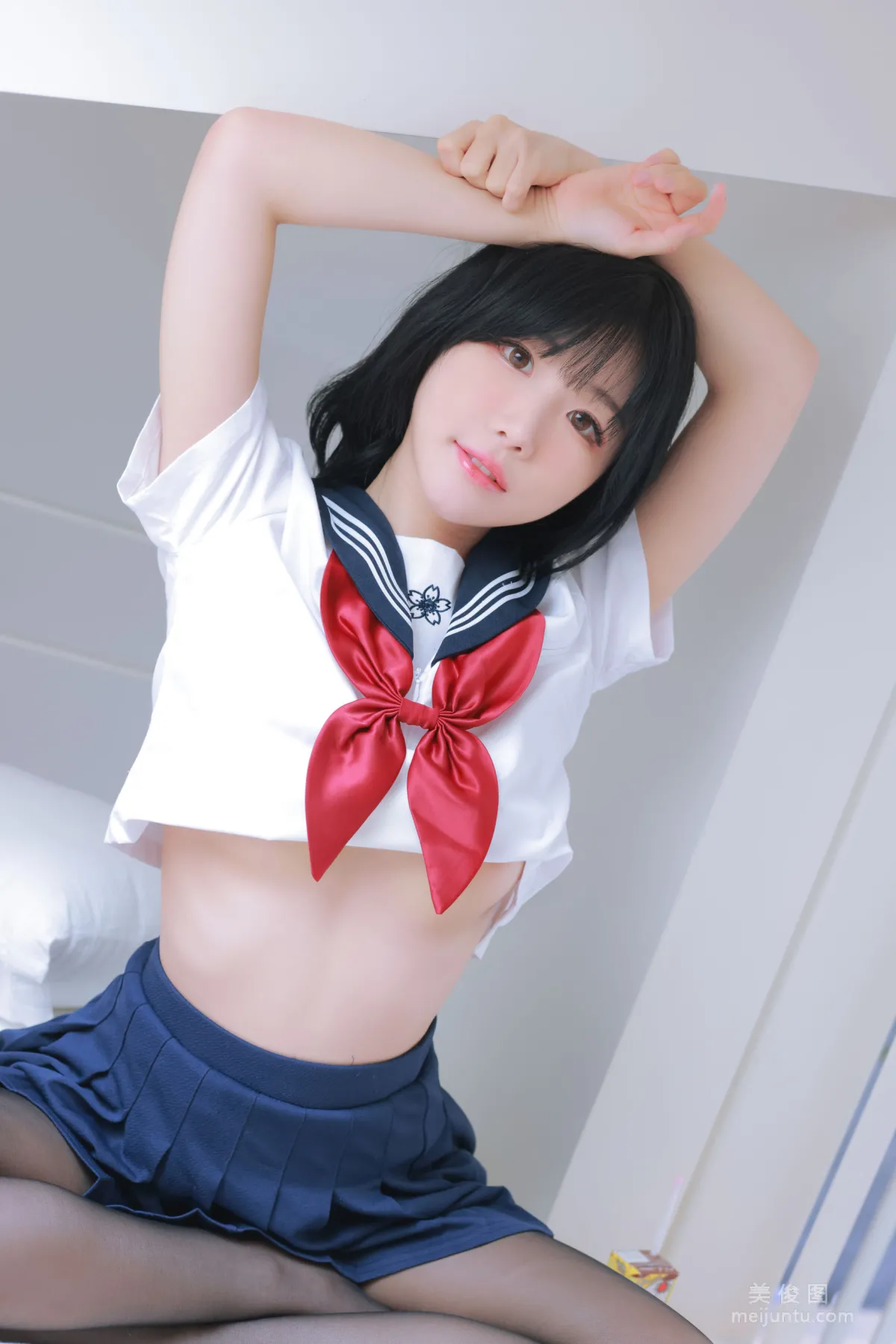 [Addielyn] Monthly Addielyn - July Morning classes 寫真套圖 59