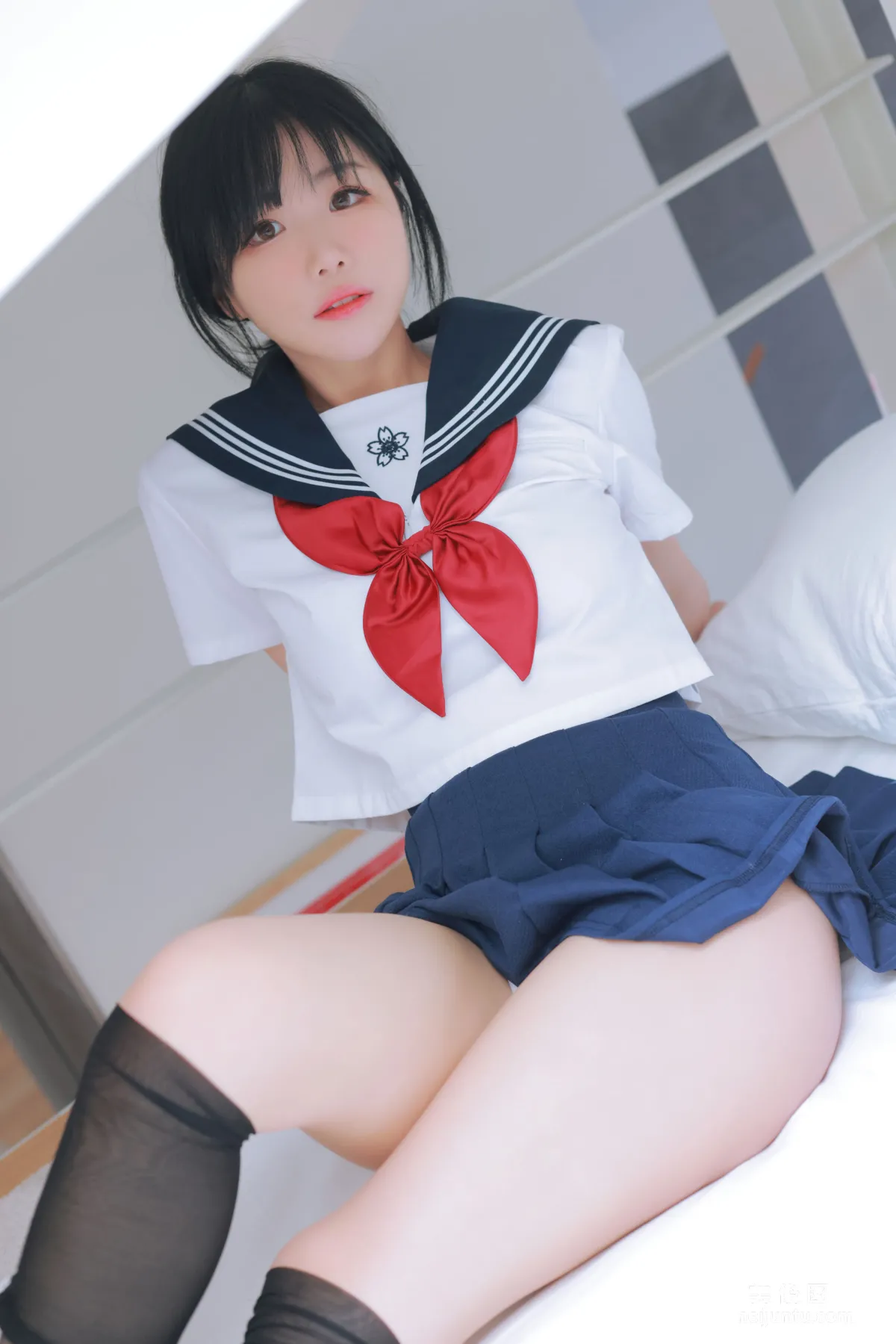 [Addielyn] Monthly Addielyn - July Morning classes 寫真套圖 78