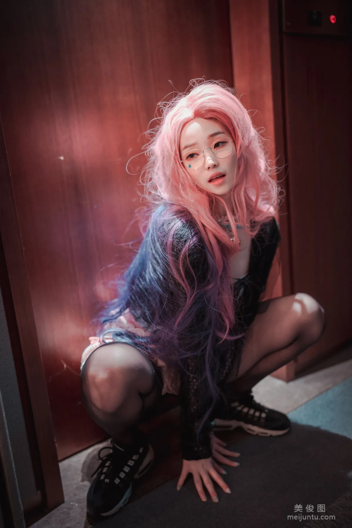 [DJAWA]  BamBi - Seraphine The Starry-Eyed Songstress 写真套图52