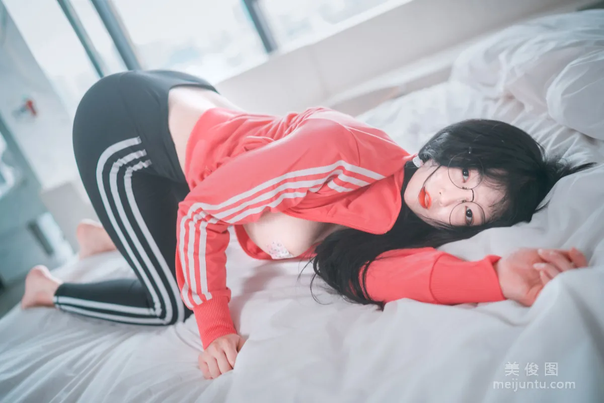 [DJAWA] Aram - Hot Pink Jersey! Photo Set photo 34