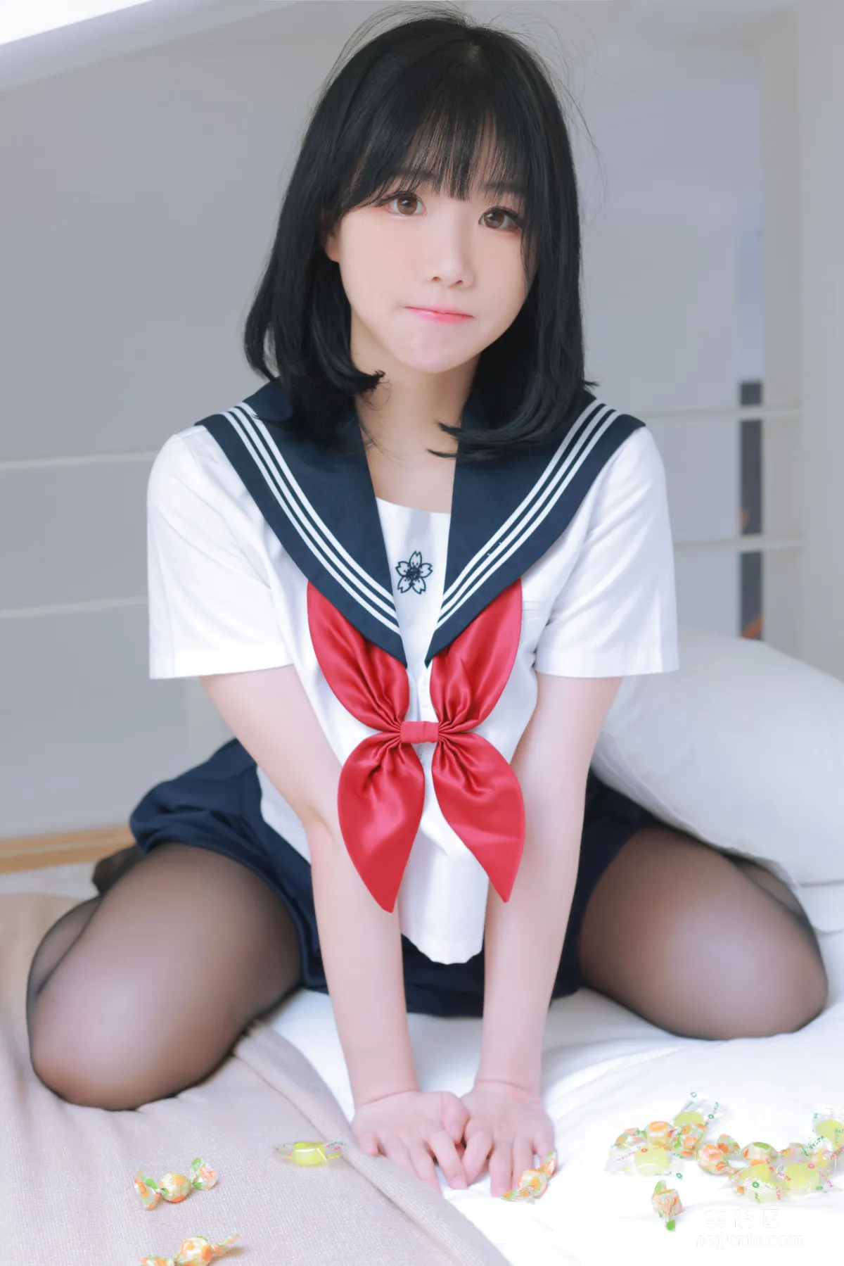 [Addielyn] Monthly Addielyn - July Morning classes 寫真套圖 60