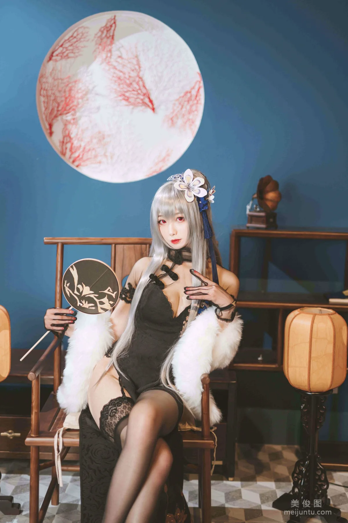 Fengjiangjiang v: Web Idols photo 2