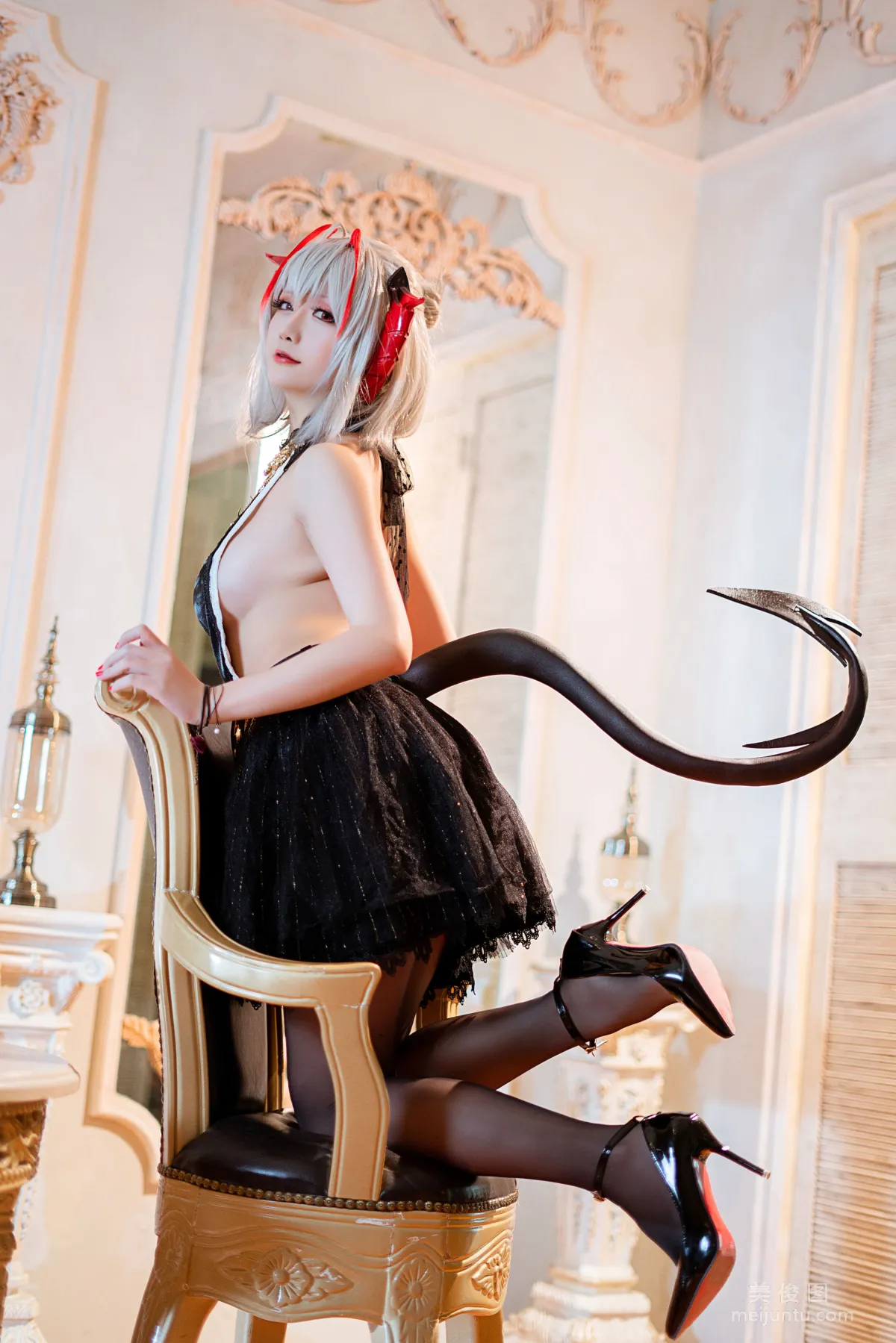 [COS] Xingzhi Chichi - Arknights W photo 12