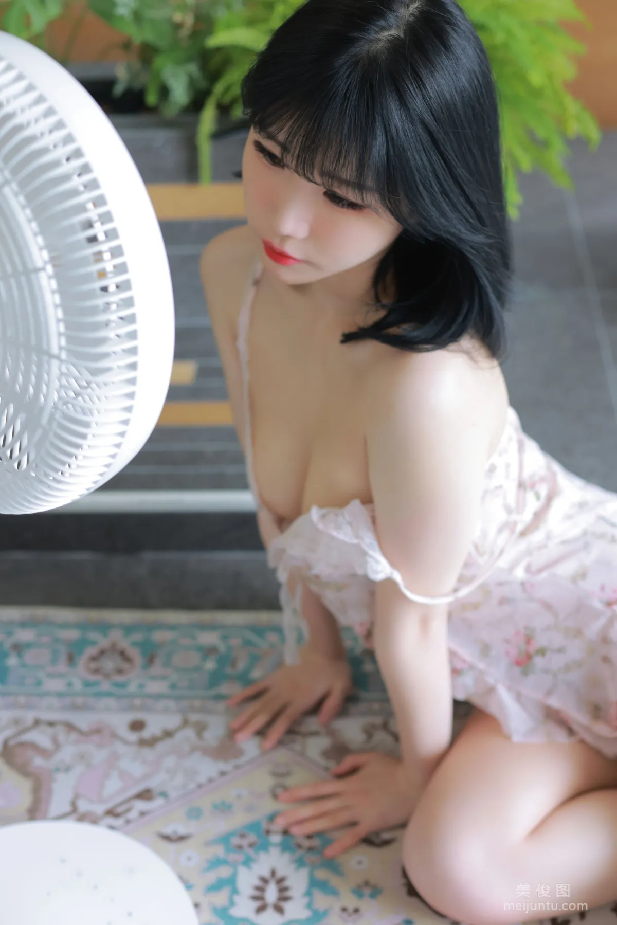 [Addielyn] Monthly Addielyn - July Morning classes 寫真套圖 6