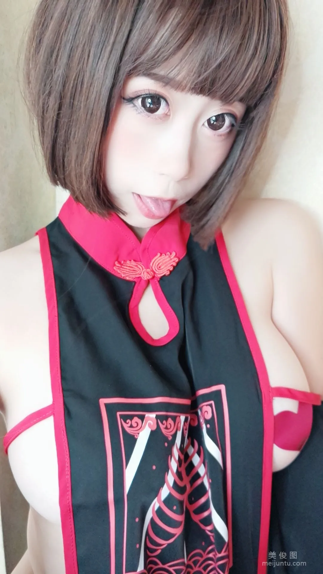 [Cosplay Bonus] Cute Girl Nai Xijiang nice, Shrine Maiden photo 22