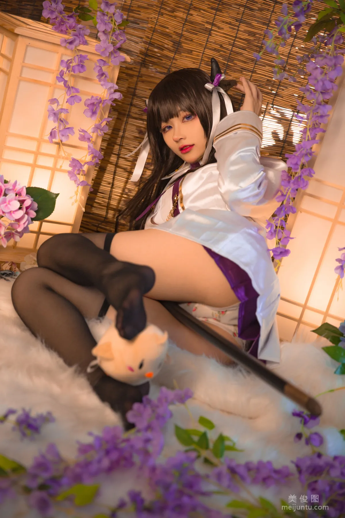 [Cosplay] Qisikuai wii - Kashi no photo 9