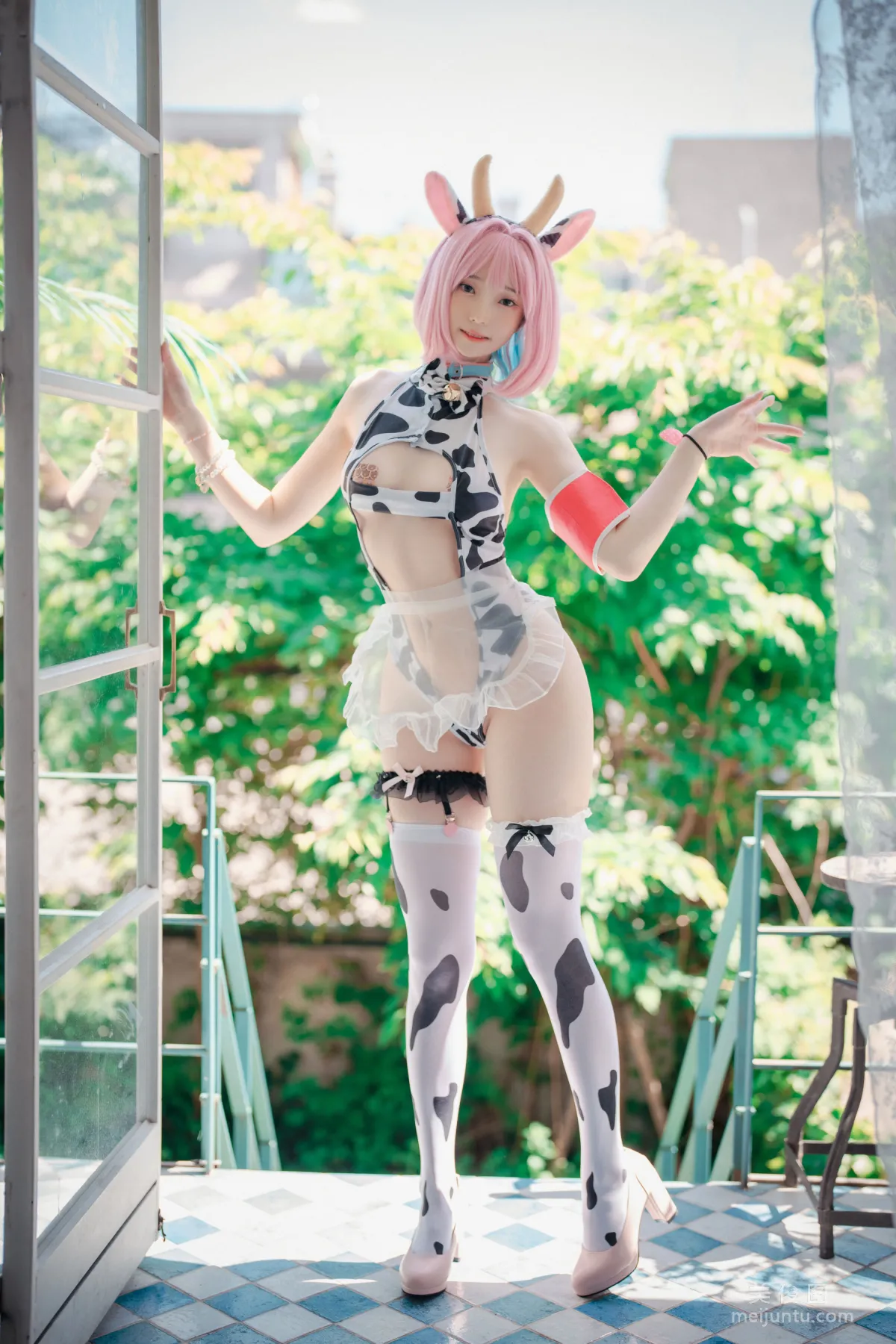 [DJAWA]  BamBi - Riamu's Celebrating the Year of the Cow #1 写真集13