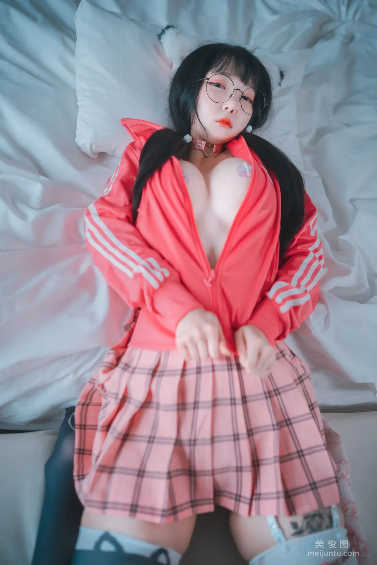 [DJAWA] Aram - Hot Pink Jersey! Photo Set photo 76