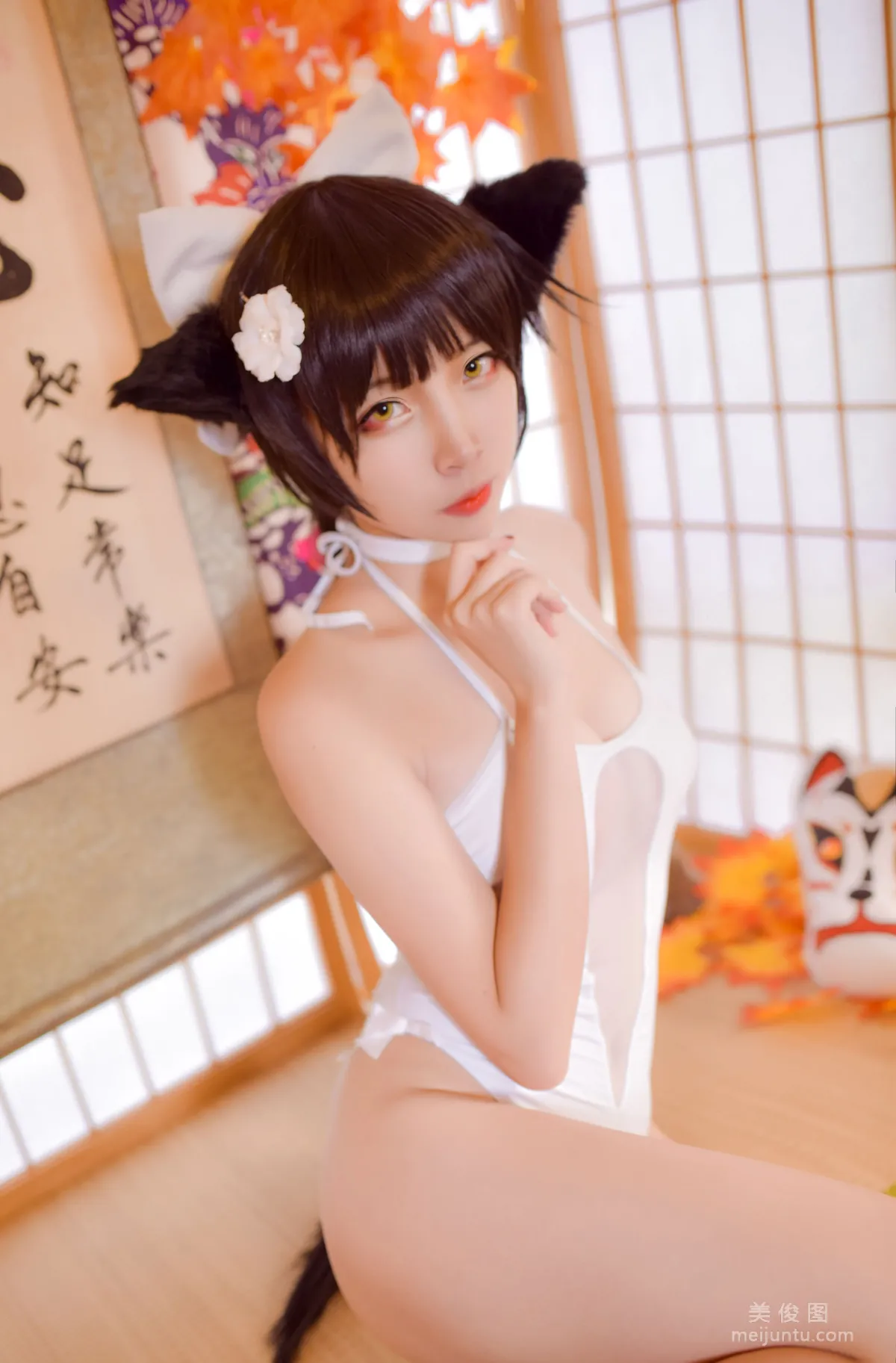 Erzuo Nisa: Web Idols photo 15