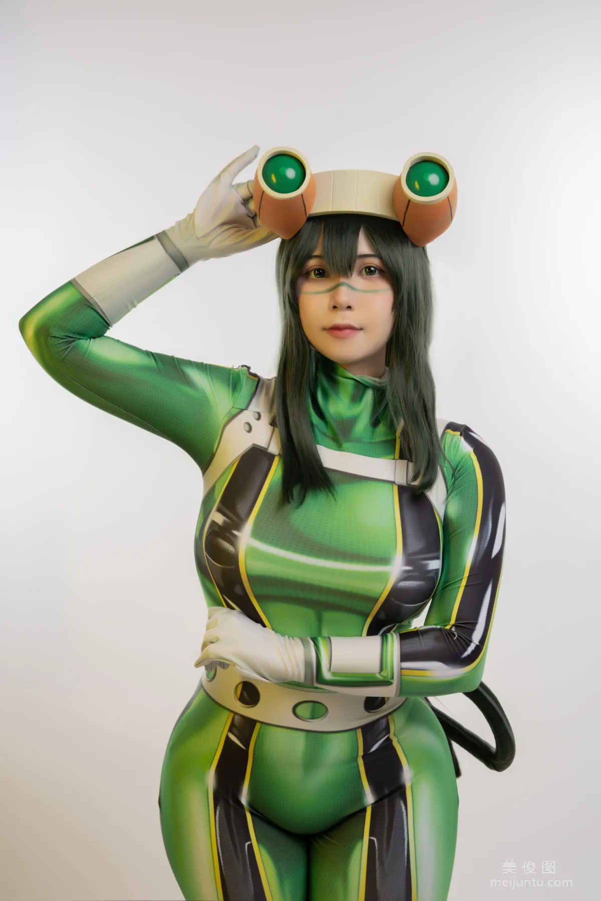 [Web Idols COSER Photos] Uy Uy - Froppy photo 2