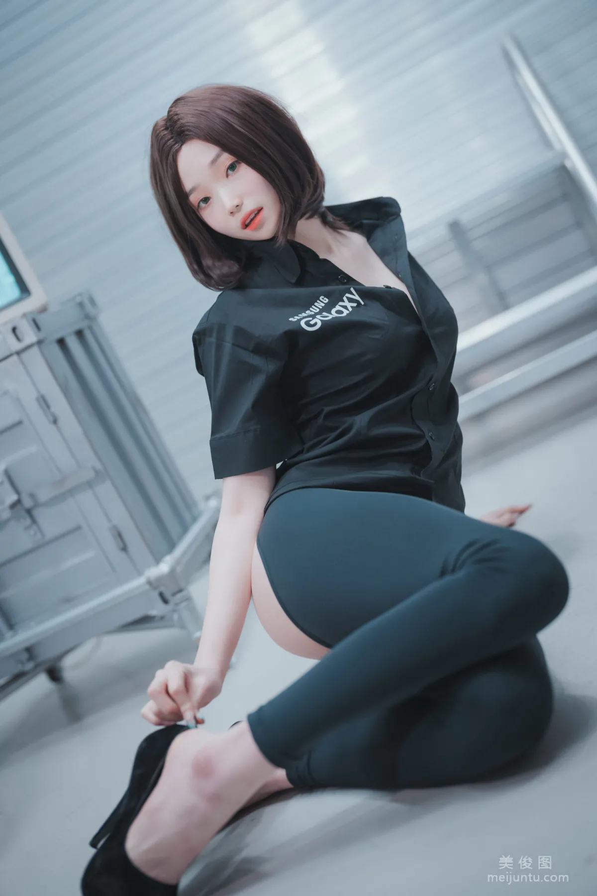 [DJAWA]  BamBi - Hi Sam! 写真套图14
