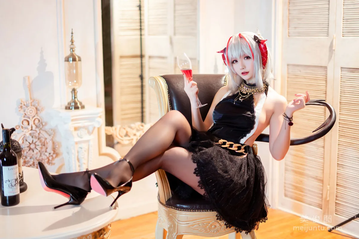 [COS] Xingzhi Chichi - Arknights W photo 13