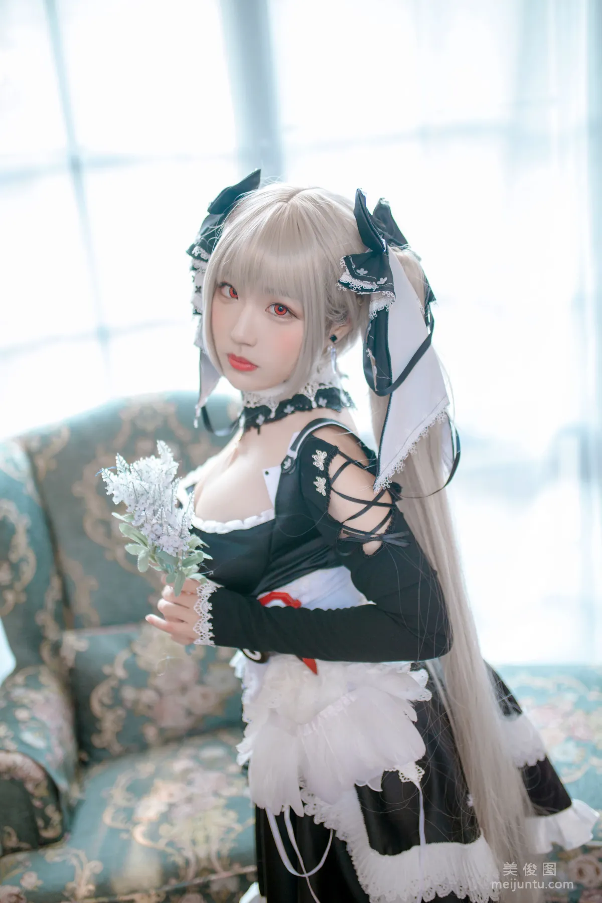 [Web Idols Coser Photo] Mime Mimei - Azur Lane Formidable photo 1
