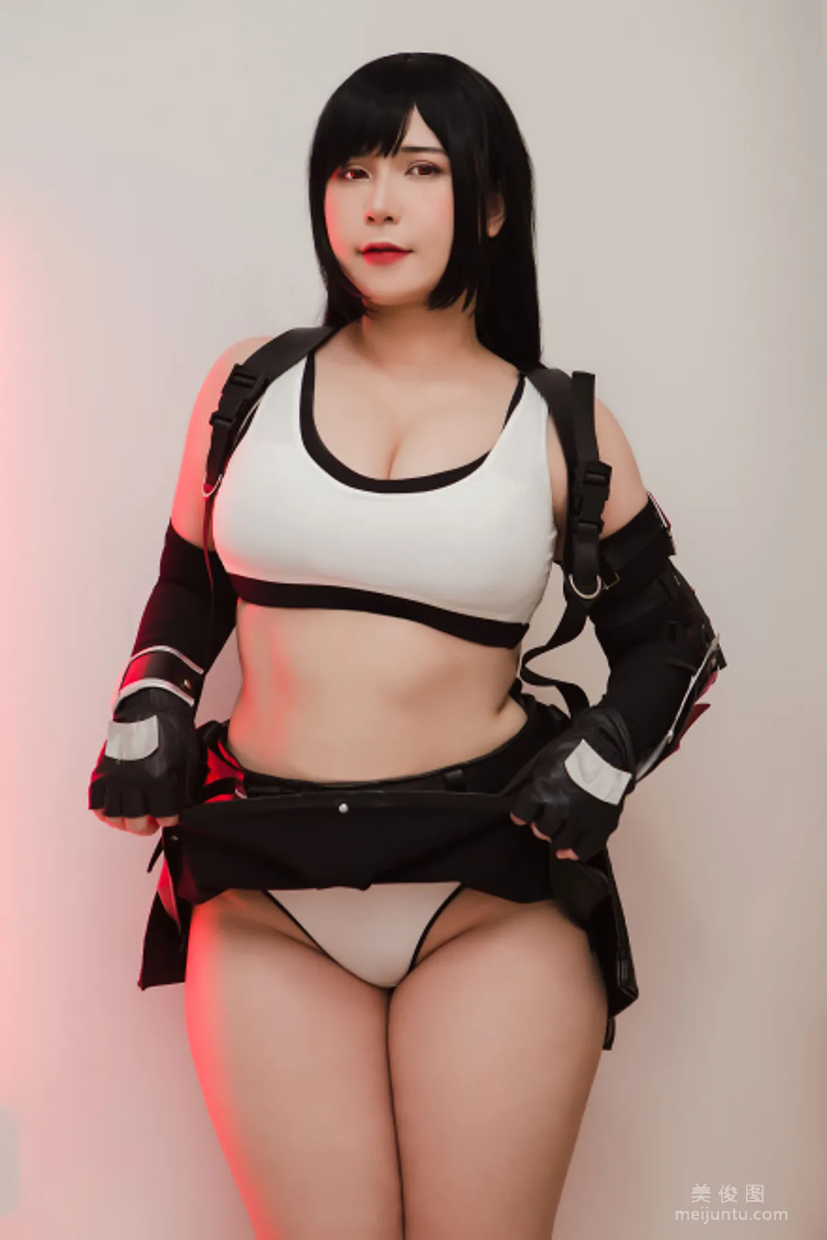 [网红COSER写真] Uy Uy - Tifa Lockhart2