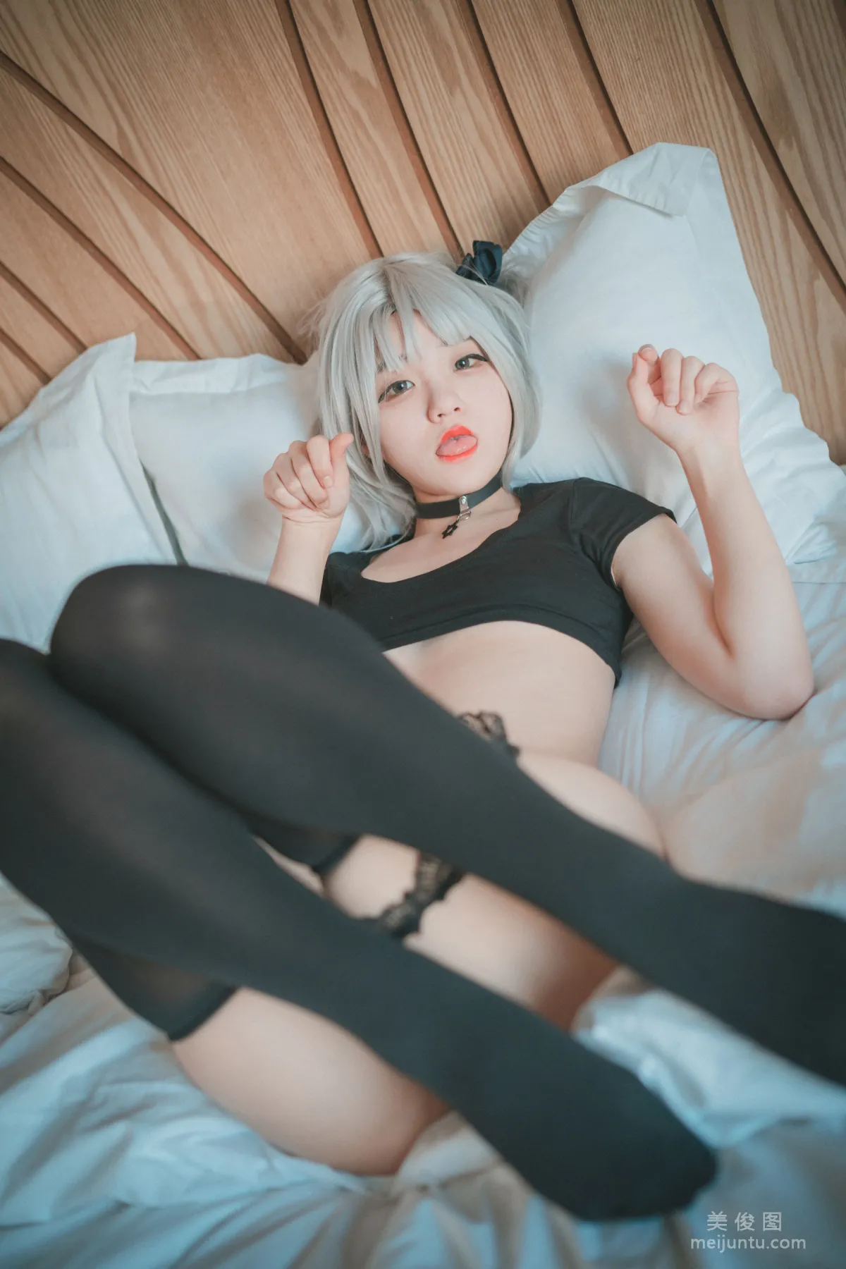 [DJAWA] Jenny - Band-Aided Girl 寫真 13