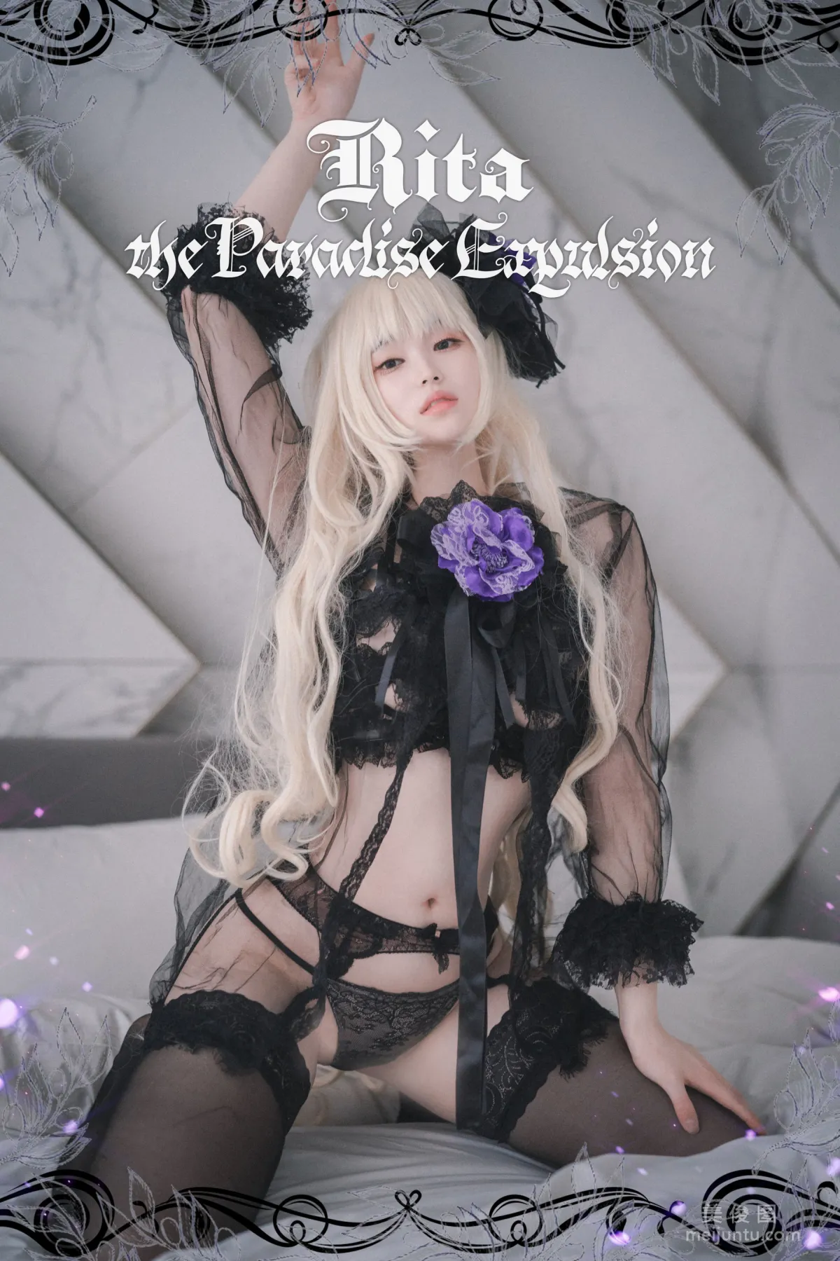 [DJAWA] BamBi - Rita the Paradise Expulsion 寫真集 1