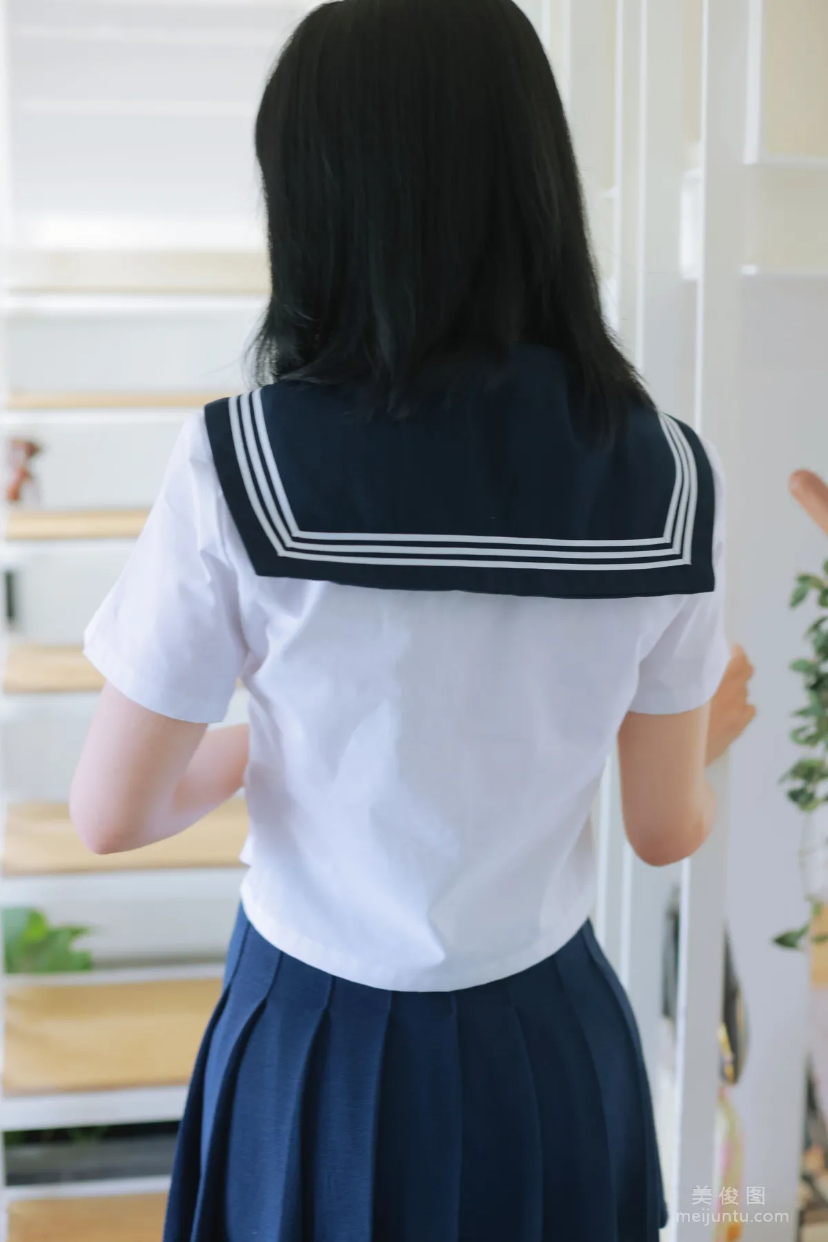 [Addielyn] Monthly Addielyn - July Morning classes 寫真套圖 38