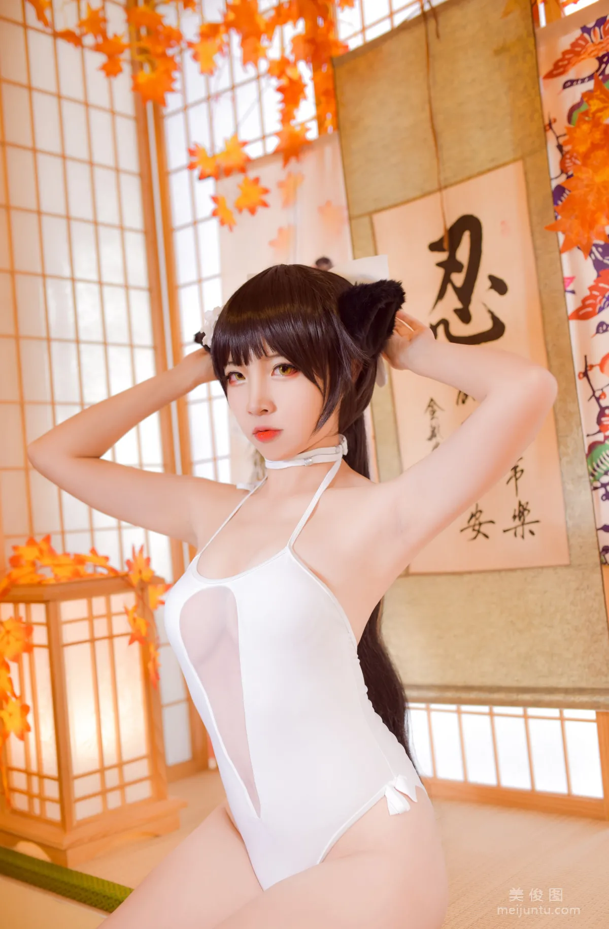 Erzuo Nisa: Web Idols photo 12
