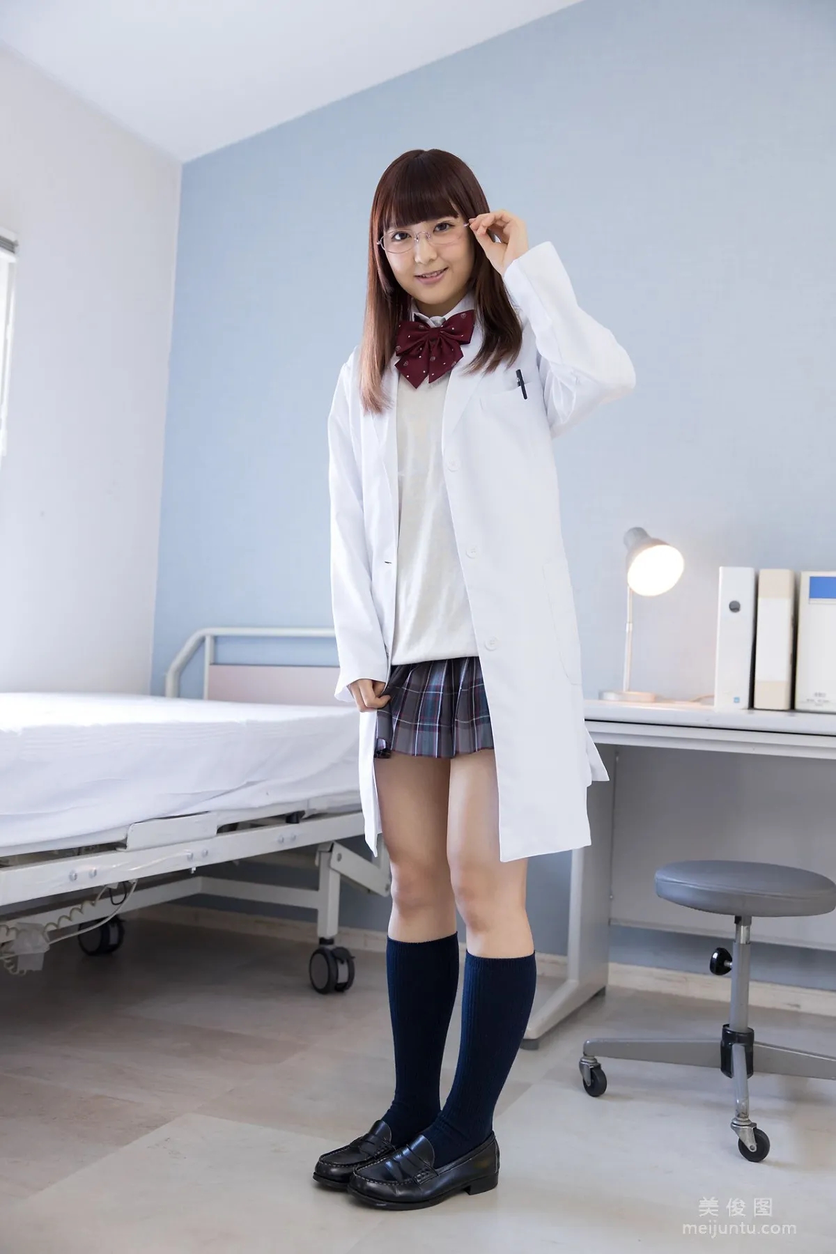 [Minisuka.tv] Ai Takanashi 高梨あい - Limited Gallery 4.12