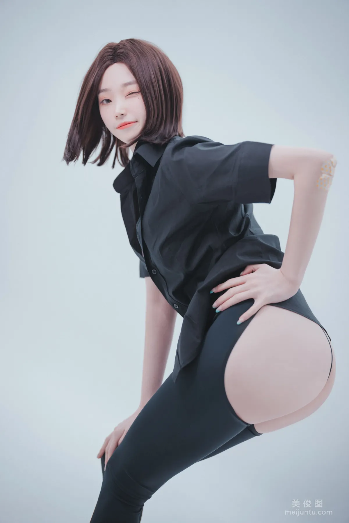 [DJAWA]  BamBi - Hi Sam! 写真套图37