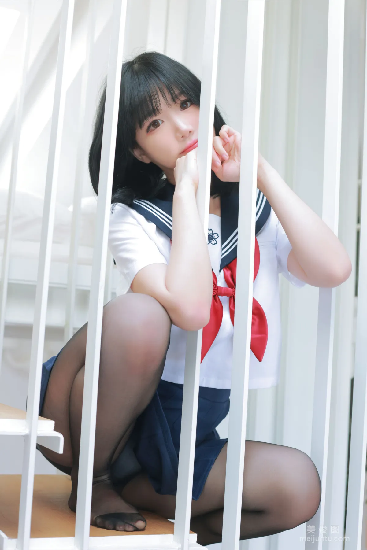 [Addielyn] Monthly Addielyn - July Morning classes 寫真套圖 47