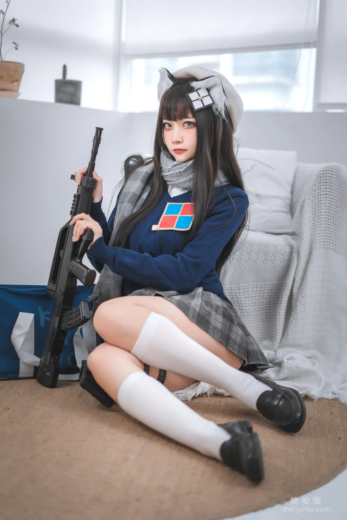 [COS福利] 二佐Nisa - 95式JK10