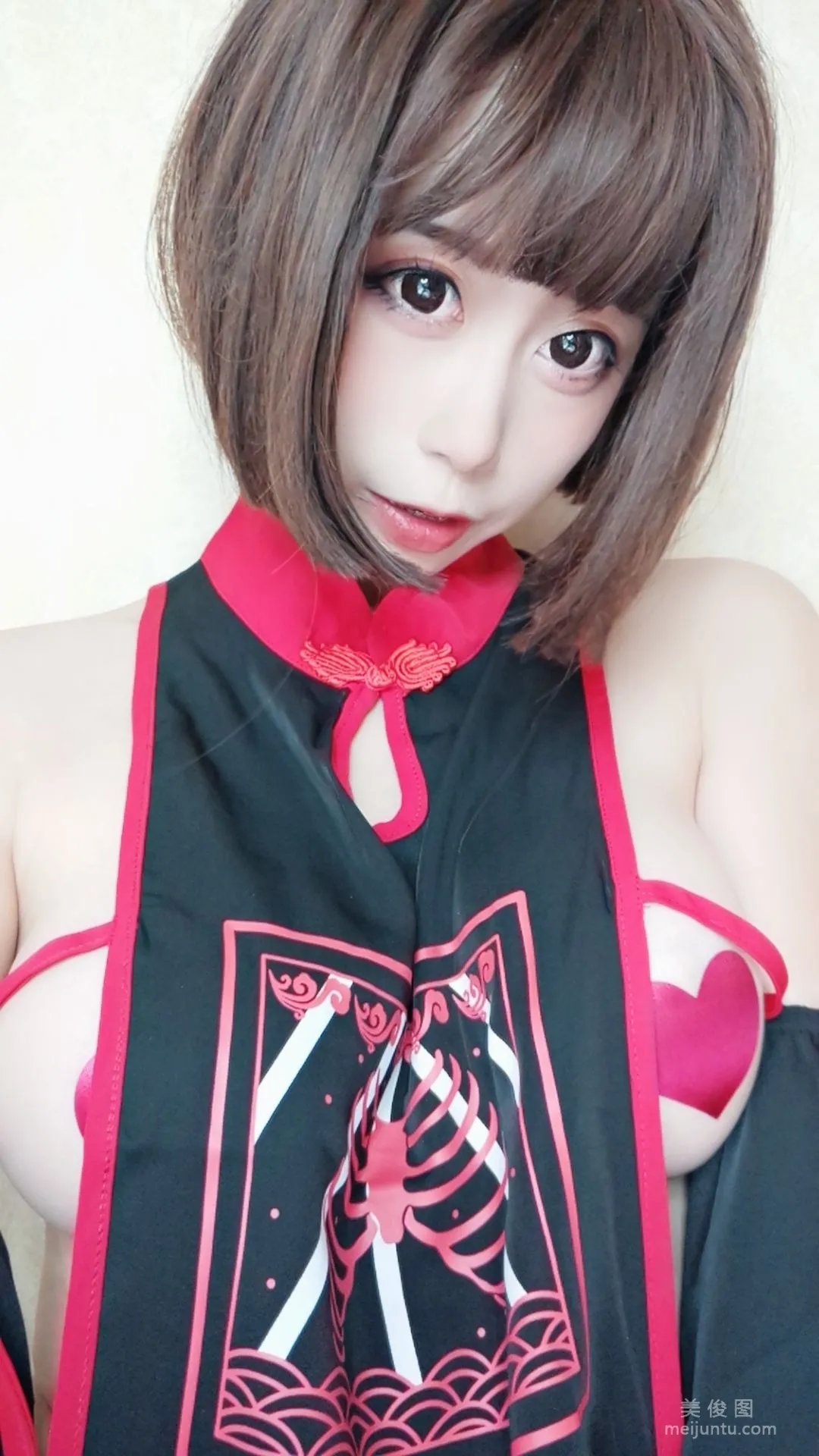 [Cosplay Bonus] Cute Girl Nai Xijiang nice, Shrine Maiden photo 21