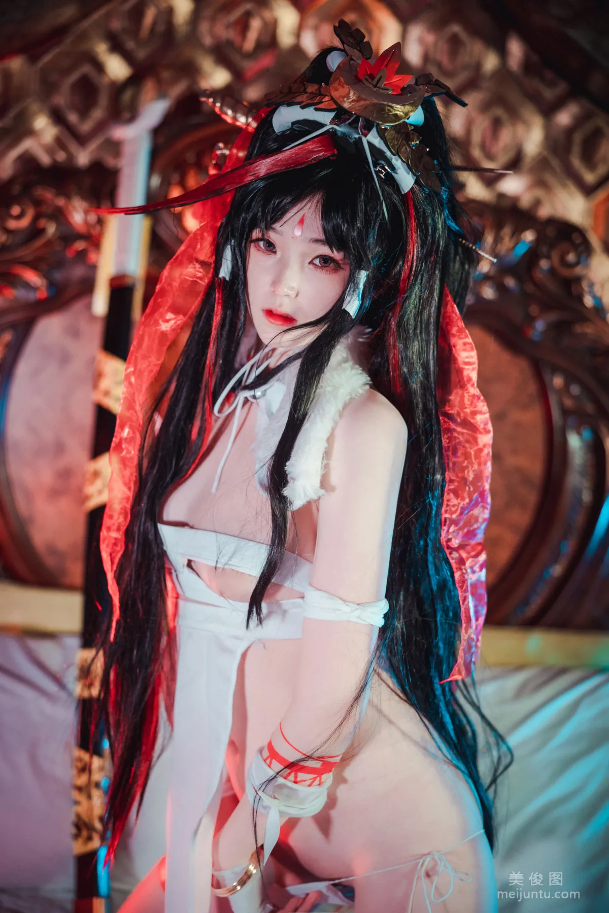 [DJAWA] BamBi - Kalaratri The Shadow of The Goddess 套圖 10