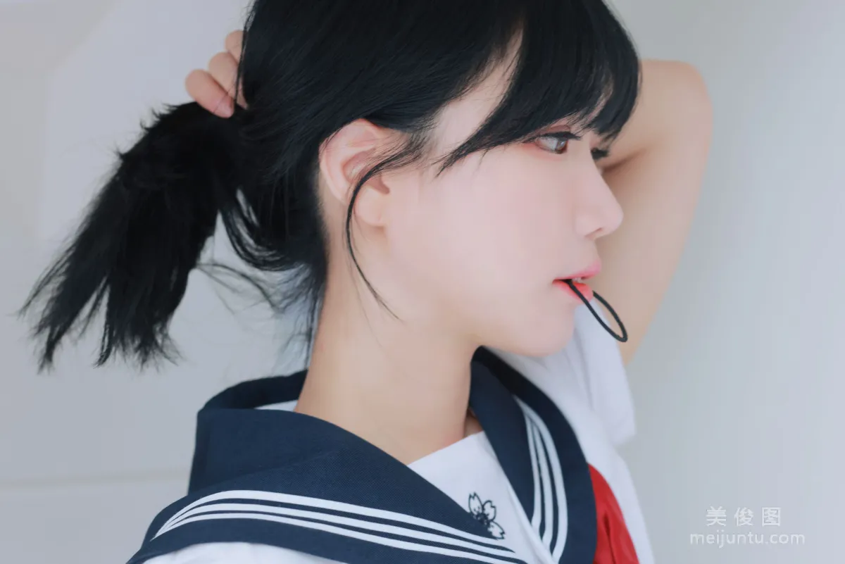 [Addielyn] Monthly Addielyn - July Morning classes 寫真套圖 68