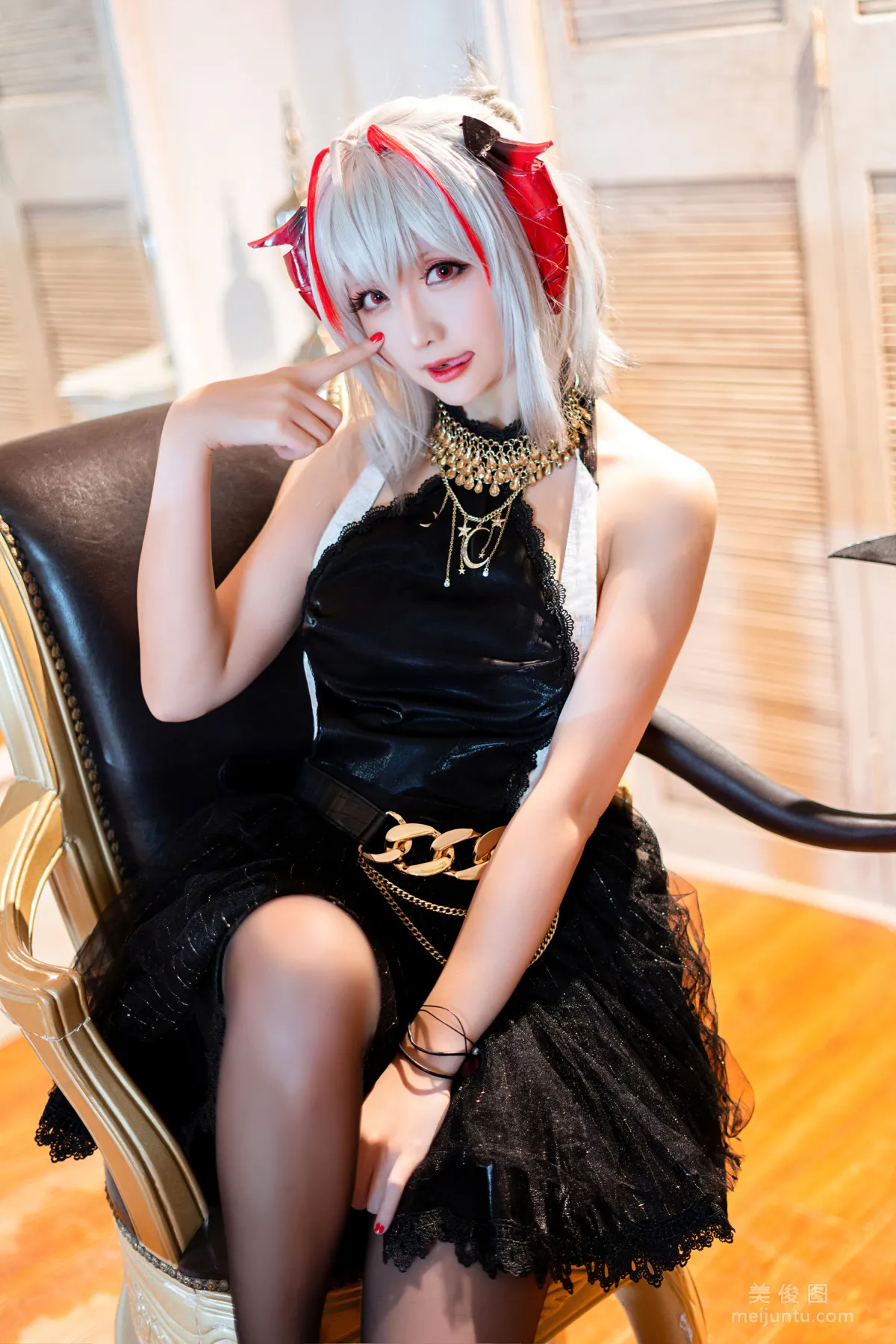 [COS] Xingzhi Chichi - Arknights W photo 15