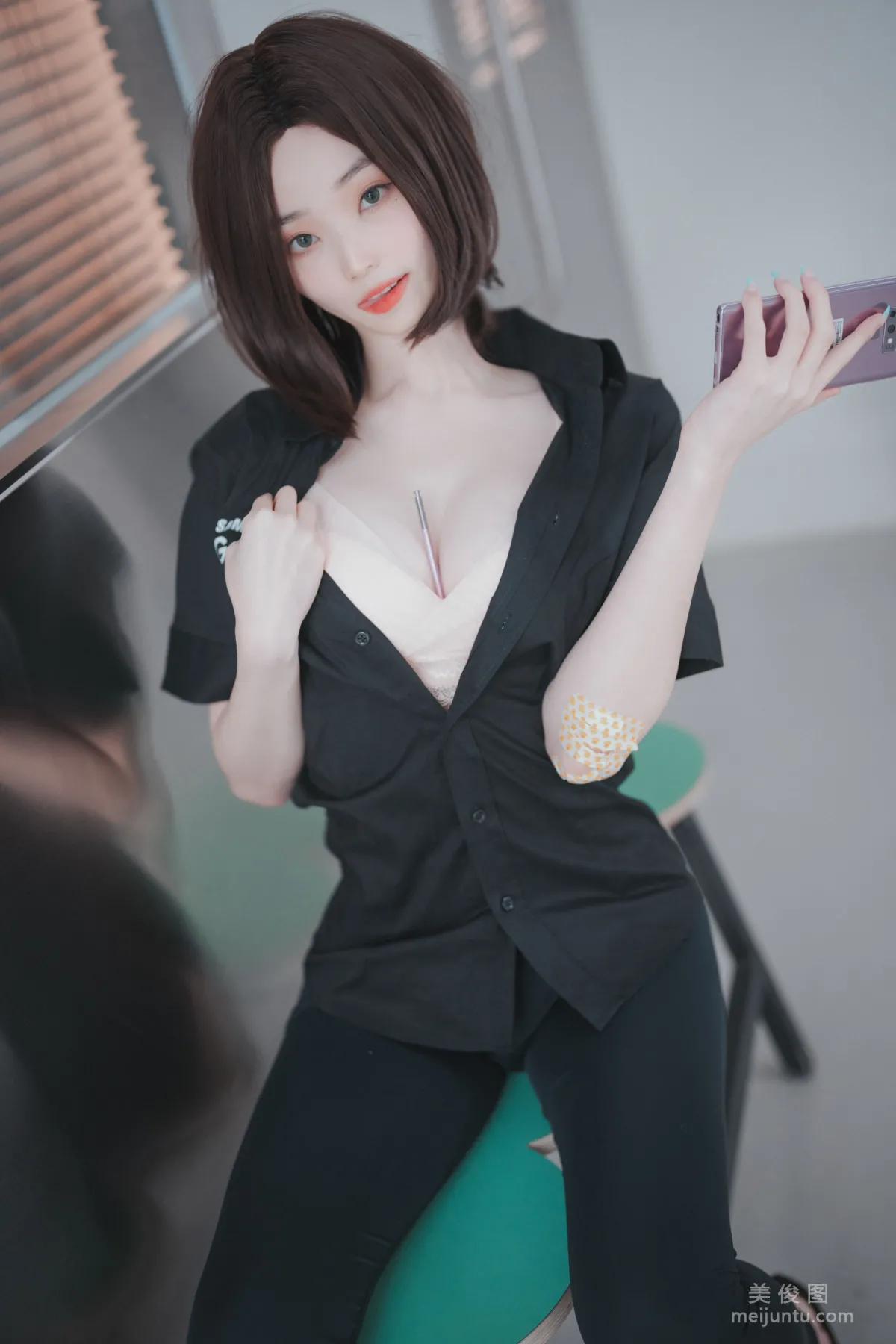 [DJAWA]  BamBi - Hi Sam! 写真套图23