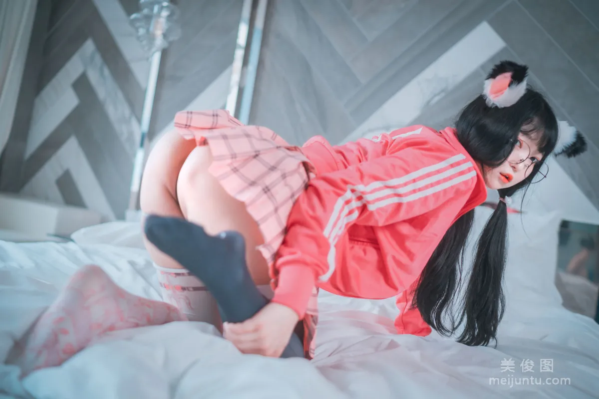 [DJAWA] Aram - Hot Pink Jersey! Photo Set photo 66
