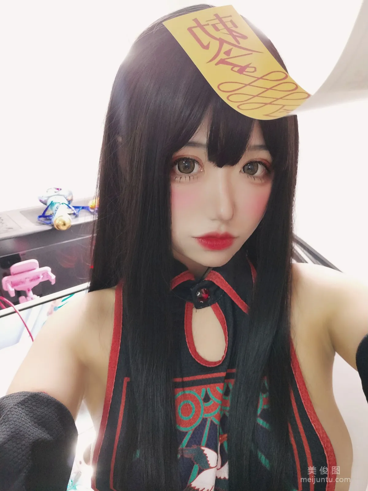 Maojunjun MaoJun: Web Idols photo 3