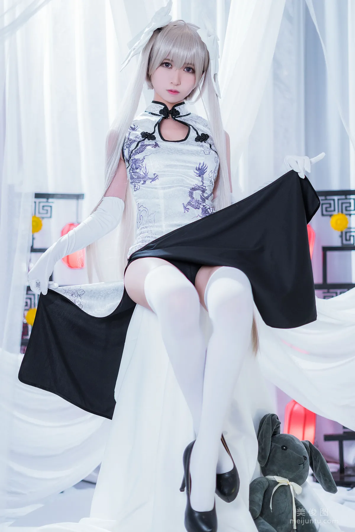 Manyu Feier: Web Idols photo 14