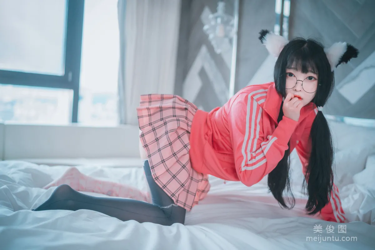[DJAWA] Aram - Hot Pink Jersey! Photo Set photo 61