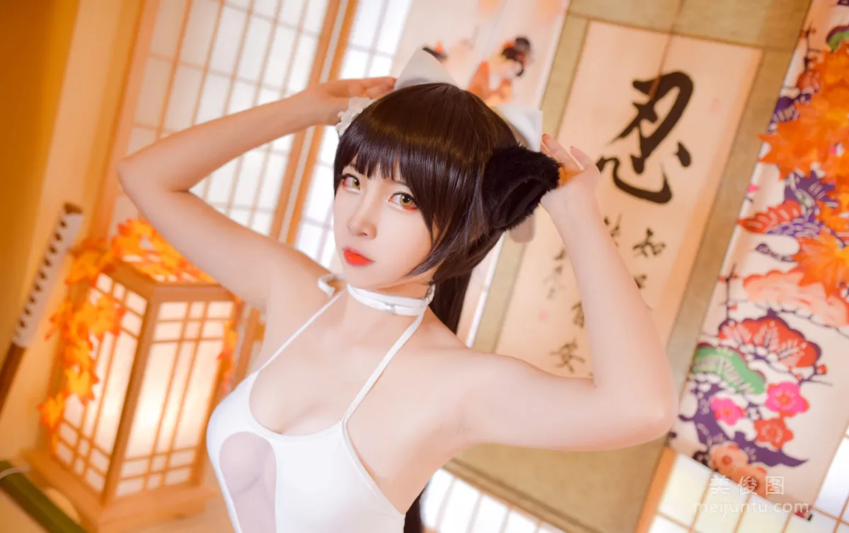 Erzuo Nisa: Web Idols photo 11