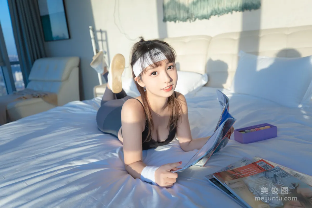 [Web Idols COSER Photos] Shenle Banzhen Dong - Scent of Temperature photo 2