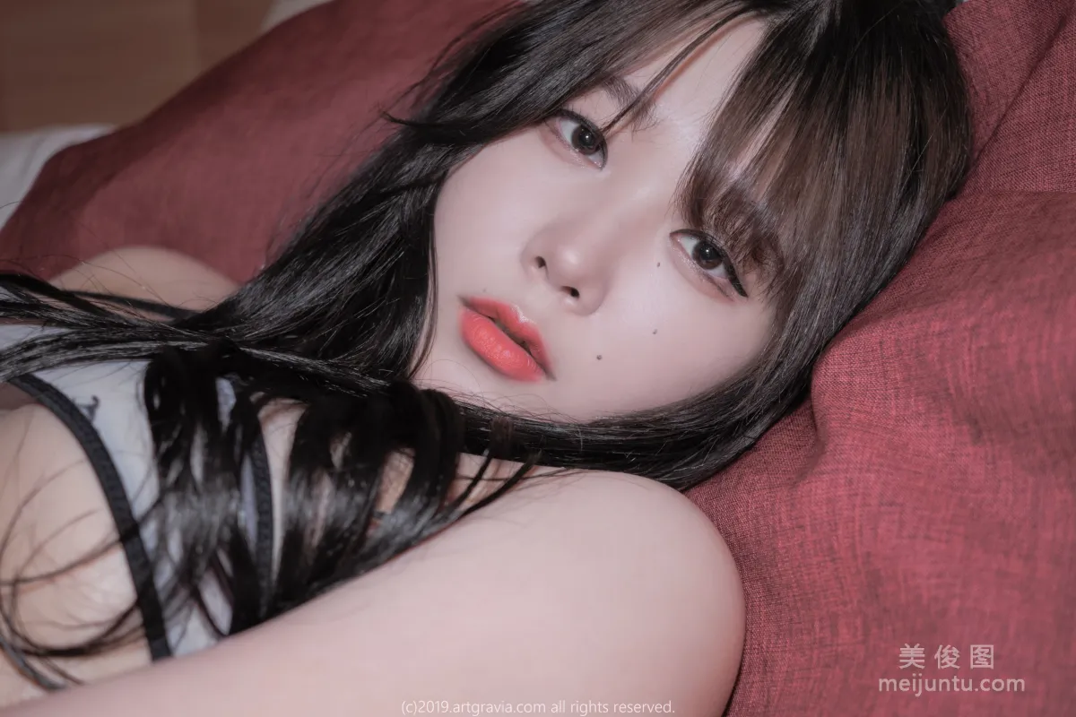 [ARTGRAVIA] VOL.112 Zia - Private Shoot photo 36