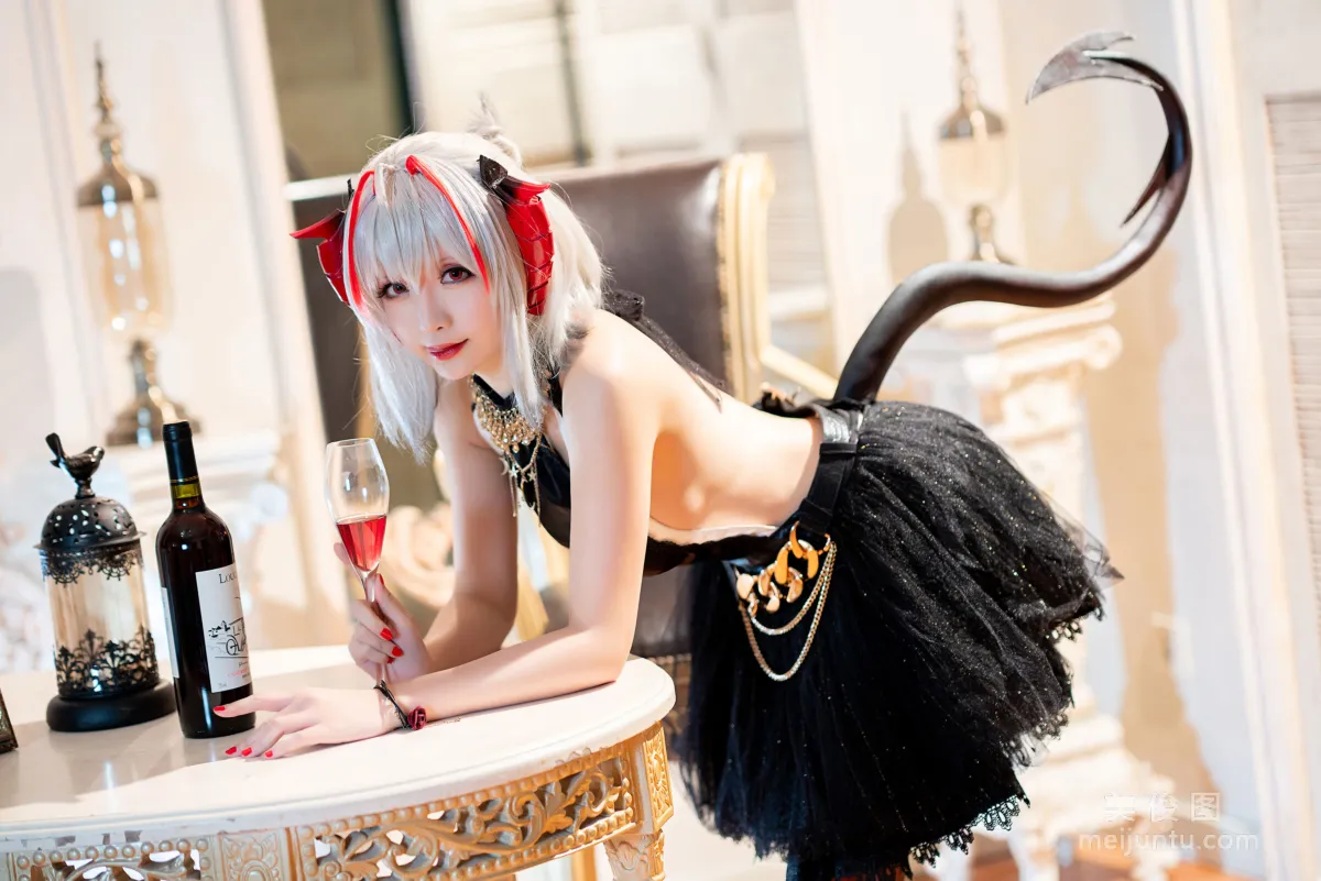 [COS] Xingzhi Chichi - Arknights W photo 2