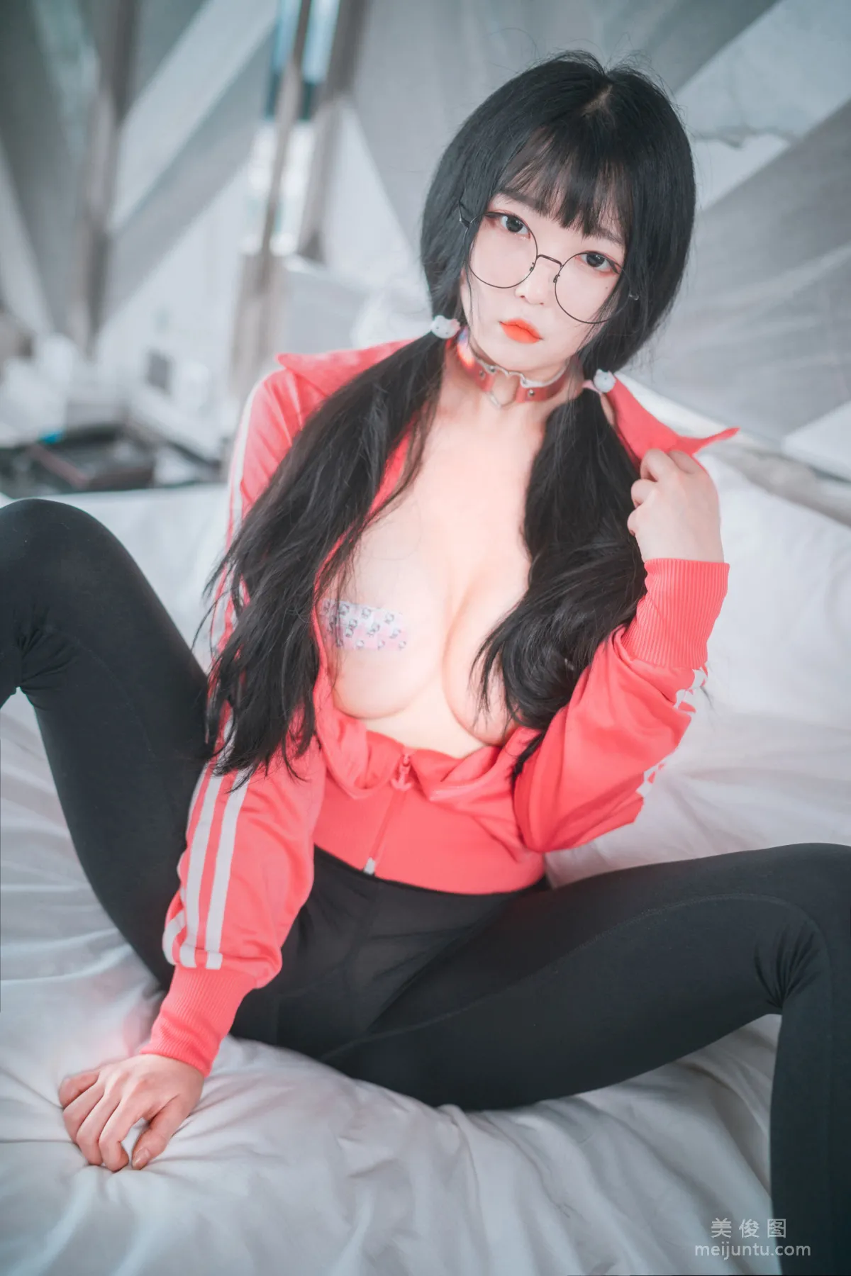 [DJAWA] Aram - Hot Pink Jersey! Photo Set photo 10