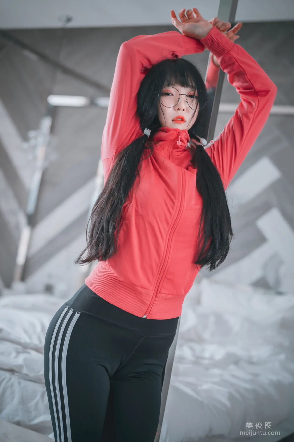 [DJAWA] Aram - Hot Pink Jersey! Photo Set photo 40