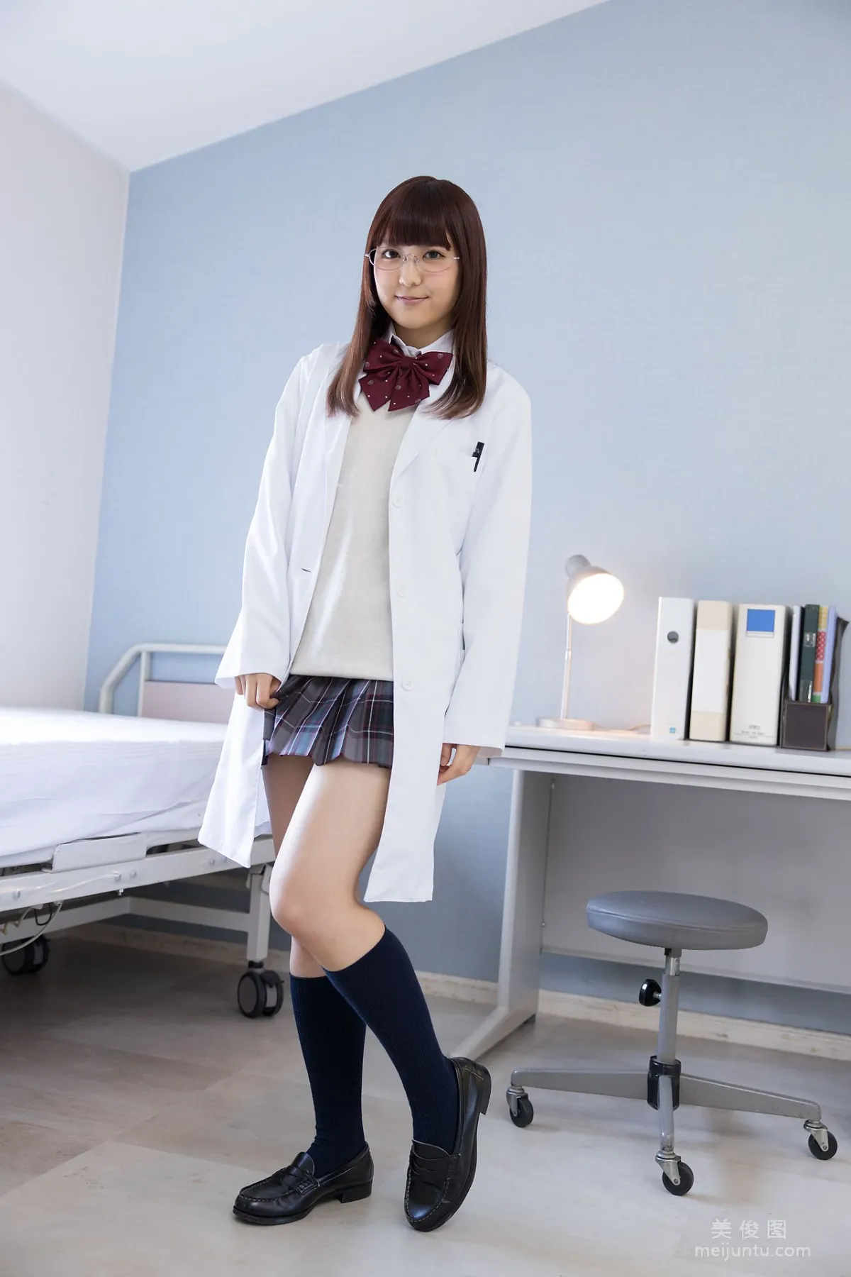 [Minisuka.tv] Ai Takanashi 高梨あい - Limited Gallery 4.11