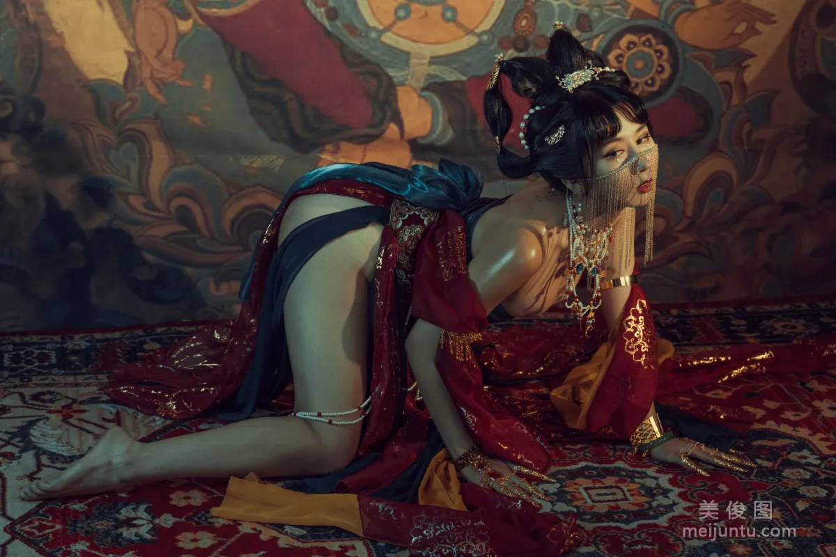 Yun Xixi: Web Idols photo 3
