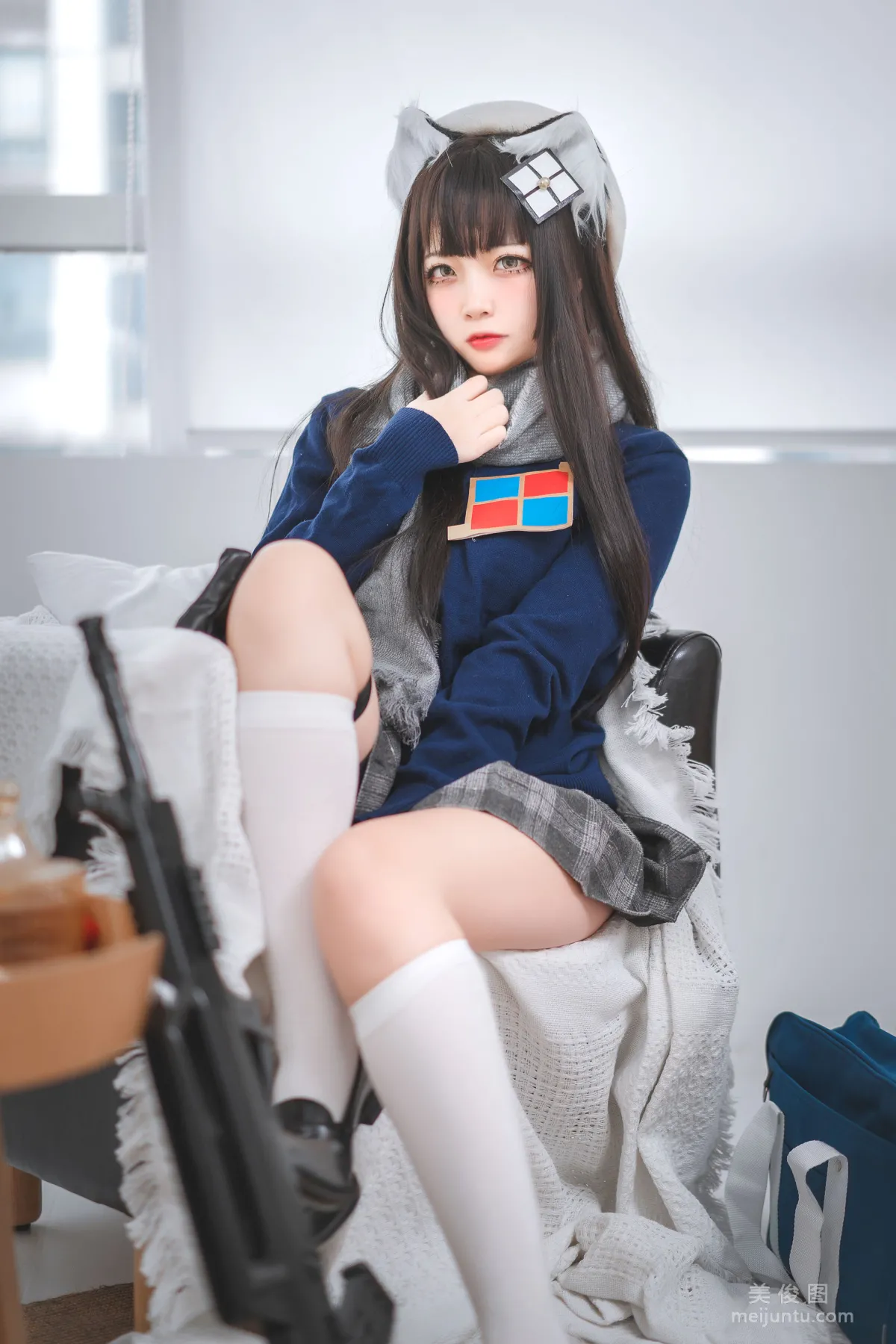 [COS福利] 二佐Nisa - 95式JK3