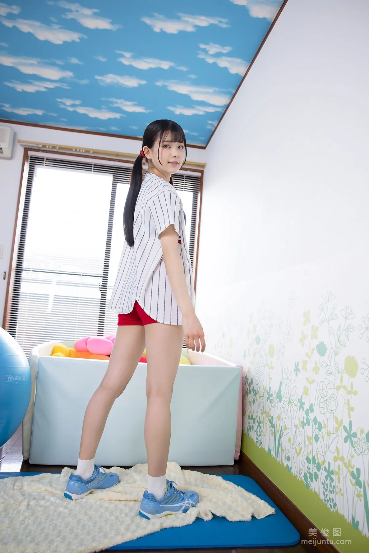 [Minisuka.tv] 今泉まお - Regular Gallery 2.25